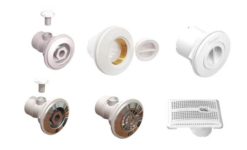 Acessórios para Construção