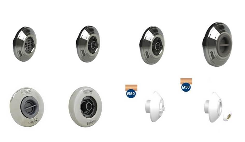 Acessórios para Construção