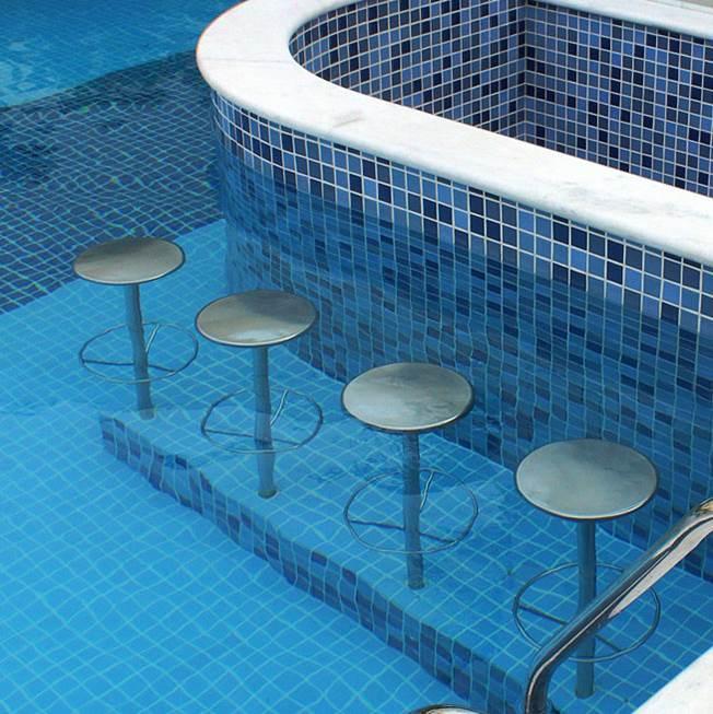 Bancos (Acessórios de Piscinas)