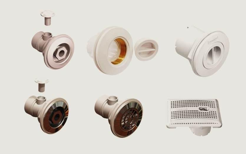 Acessórios para Construção