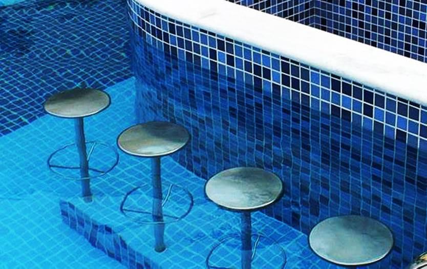 Bancos (Acessórios de Piscinas)