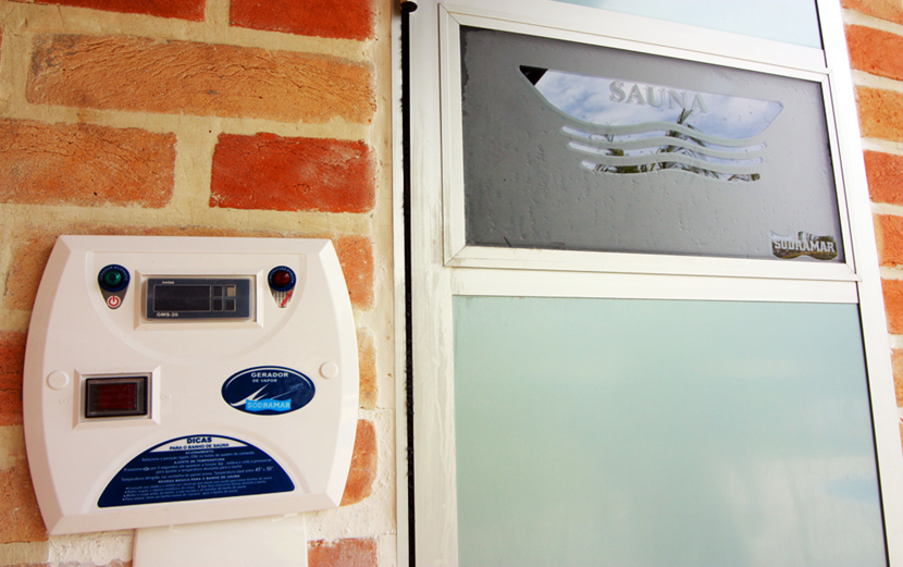 Sauna A Vapor